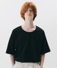 TRIP LE SENS Basic U-Neck Silket Cotton T-Shirt_10 Colors (F Type)