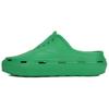 Mule de Espuma Auténtico Zuecos Cómodos Calzado Unisex Verde VN000EJ9FLX