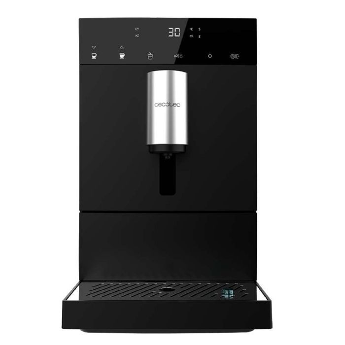 Super-automatic Coffee Machine - CECOTEC - Compacta Cremmaet - 19 Bars - Thermoblock - Compact