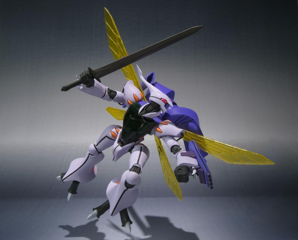 TAMASHII NATIONS ROBOT SPIRITS Dunbine