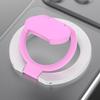 Dual Ring Magnetic Phone Stand Foldable 360 Rotation Magsafe Ring Holder Cute Colorful Portable Phone Grip