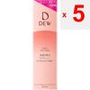 Kanebo DEW Lotion Very Moist 150ml To Use, Press the Pump Several Times Until the Contents Are Released. Apply Two Pumpfuls To Palm of Hand or Cotton