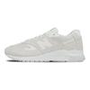 840 Unisex Fabric Synthetic Leather Versatile Low Casual Running Shoes Off White ML840AD
