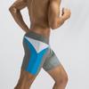 Mens Swim Trunk Swimwear Bathing Suit Swim Brief Square Leg Board Short