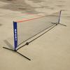 Badminton Net Thicker Foldable Easy Setup Nylon Sports Tennis Net for