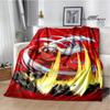 3D Inuyasha Cartoon Printed blankets Picnic blanket Warm Flannel blankets Home bed linings blankets for beds Birthday Gift