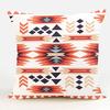 Modern Minimalist Geometric Linen Pillow Cover For Living Room Decor