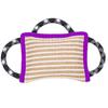 Durable Hemp Bite Pillow with Handle for German Shepherd Malinois Adult Dog Bite Training