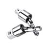 3Piece/Set 360 Degree Rotating Drill Socket for Improved Work Efficiency In Various Repair Task Efficient Screw Handling