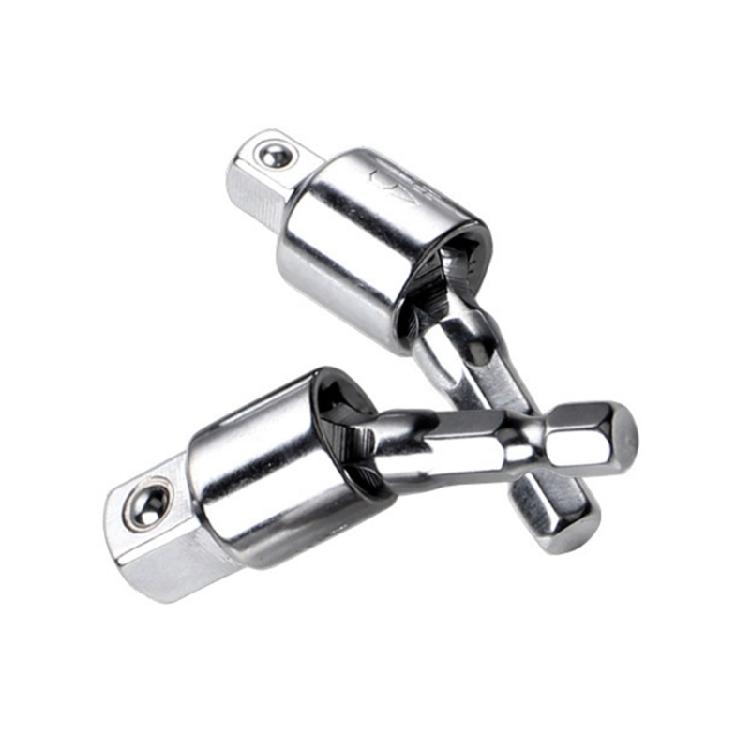 3Piece/Set 360 Degree Rotating Drill Socket for Improved Work Efficiency In Various Repair Task Efficient Screw Handling