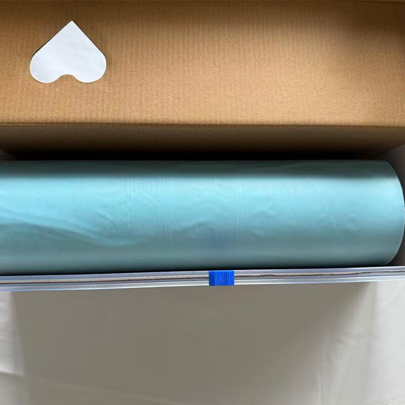 Lantun Disposable Plastic Roll Tablecloth