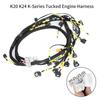 Suitable for K-Swap K20-K24 K-Series EK-EG Civic EP3 2001-2005 Engine Conversion Harness Flexible Swap-Conversion Wiring