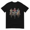 Black African American Cowboy Western Country Texas Rodeo T-Shirt