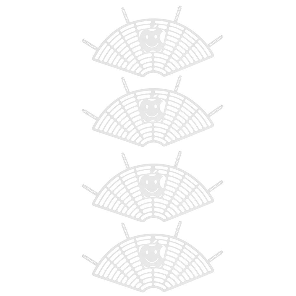 4Pcs/Set Bike Rear Seat Plastic Protective Net Safety Kids Foot Guard for Bike Protective Net