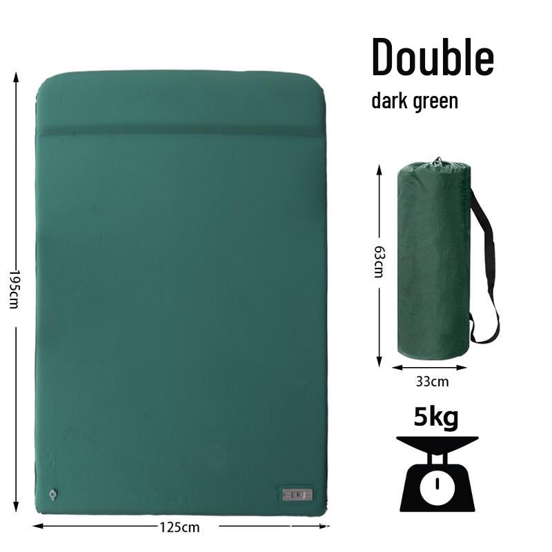 OEING Inflatable Camping Sleeping Pad