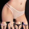 Panties Women Briefs Sheer Underpants Breathable Comfy