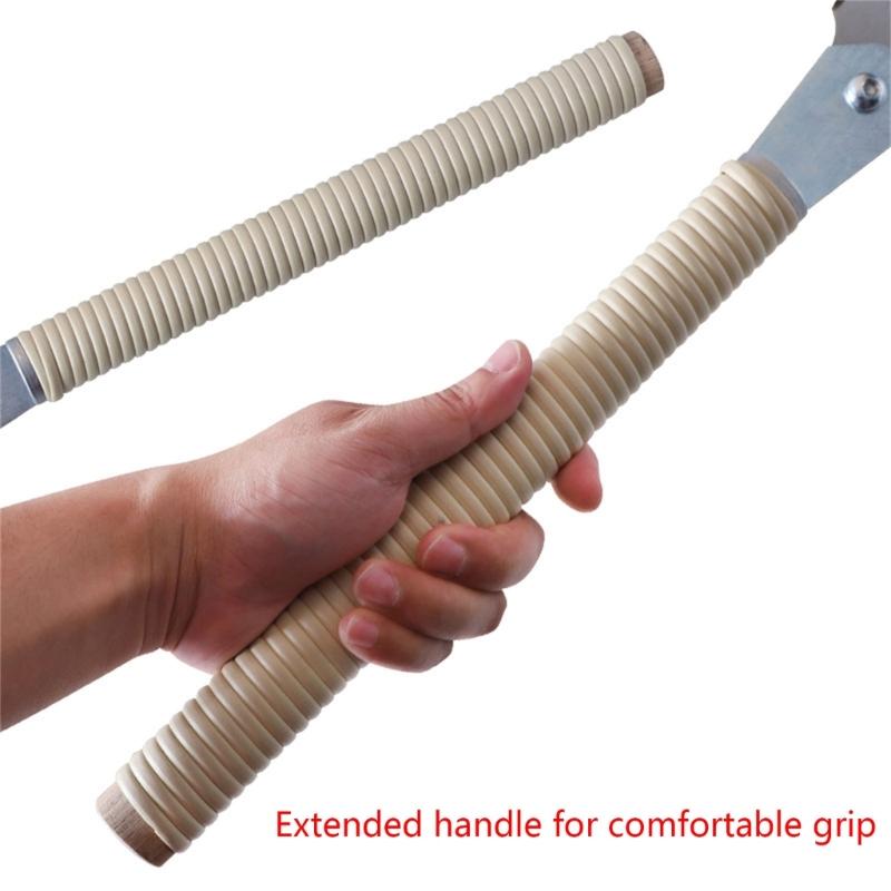 Versatile Pull Saw SK5 Double/Single Edges Saw for Woodworking Smooth Cuts with Minimal Effort Easy Storage Hole