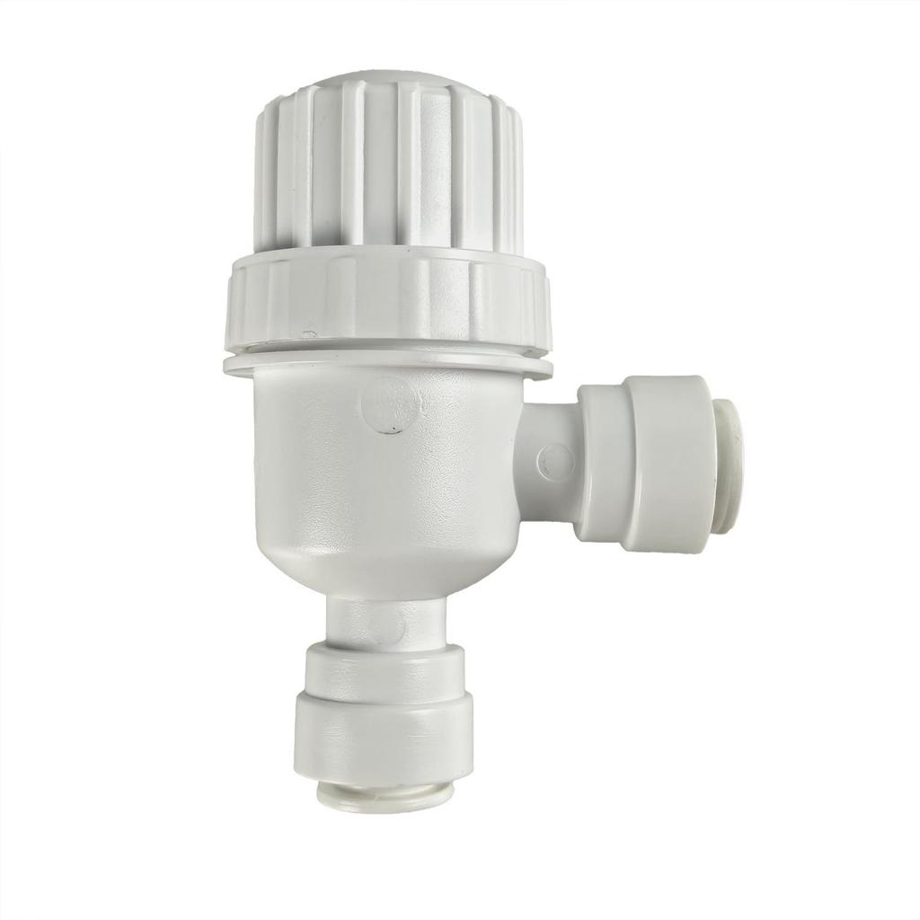 Quick Connect Micro Pre-filter for Water Purifiers - Washable Stainless Steel Mesh