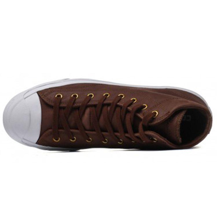 Converse Jack Purcell 'Dark Brown White' 157708C