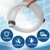 1.5Inch Diameter 29060E Pool Pump Replacement Hose for Intex Filter Pumps Sand Pump & Saltwater Systems - 59Inch Long
