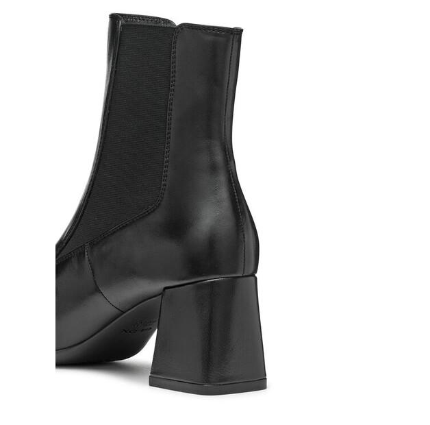 Ankle Boots Geox D Giselda D36VCC 000TU C9999 Black