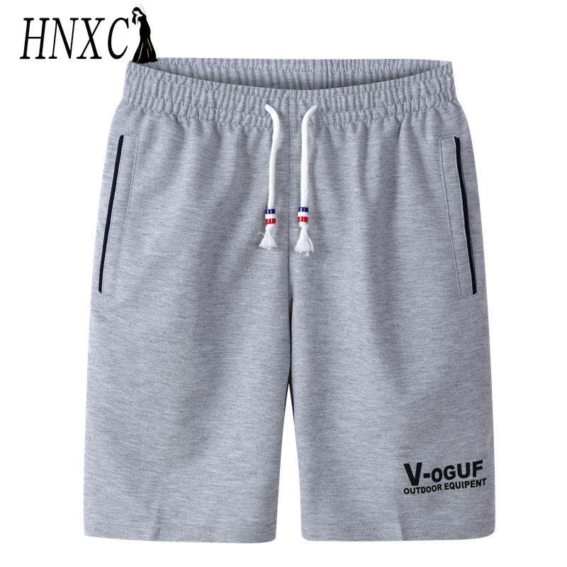 

HNXC Мужские Модные Повседневные Летние Весенние Шорты XL белый