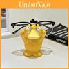 Pokmon Psyduck Brillenhouder Met Cartoon Hars Ontwerp Voor Huis Kantoor Decor