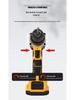21V Lithium Impact Drill & Electric Screwdriver Set – Multifunctional Hand Tool