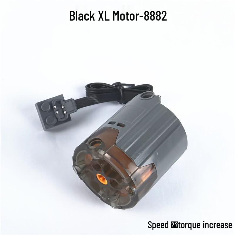 Compatible LEGO Technic Power Group Motor & Battery Set for MOC