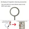 Luxury Glitter for Magsafe Magnetic Phone Case for 17 16 15 14 12 13 15 Pro Max Plus 17 Air Wireless Charging Soft Cover