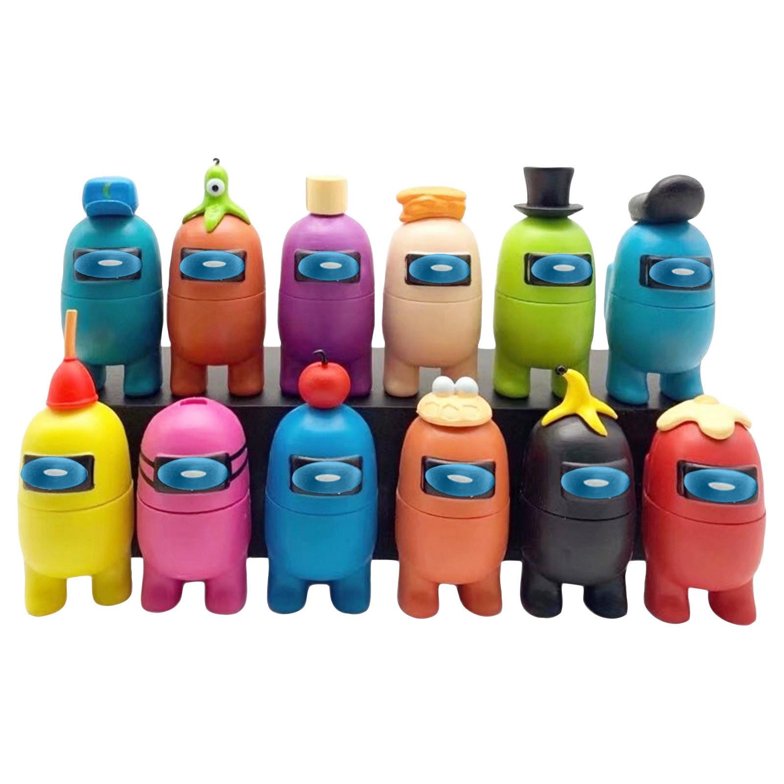 

ПВХ фигурка модель игрушка компьютер настольная кукла подарочный набор детская игрушка One Size