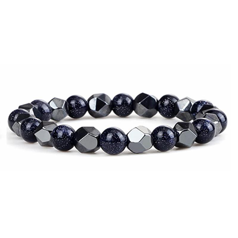 JYL TS Bracelet Men's  Fashionable Elastic Attracts Success & Confidence