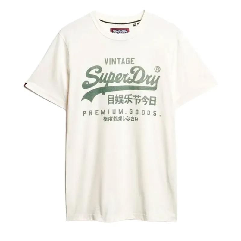 Superdry Vintage Logo T-Shirt Cotton inconnu