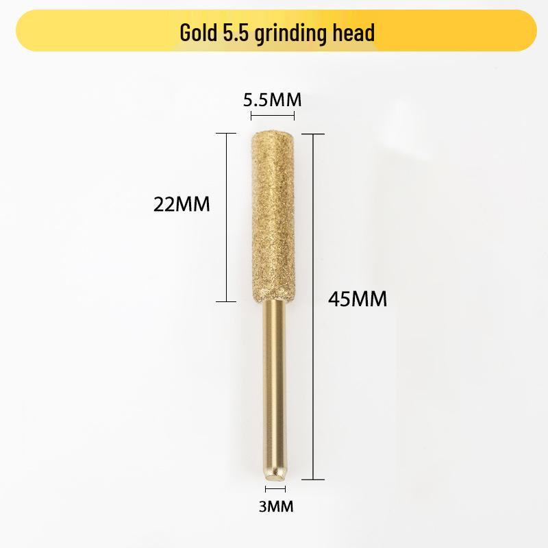 Carbide Rotary Grinding Tool Set for Chainsaw and Polishing