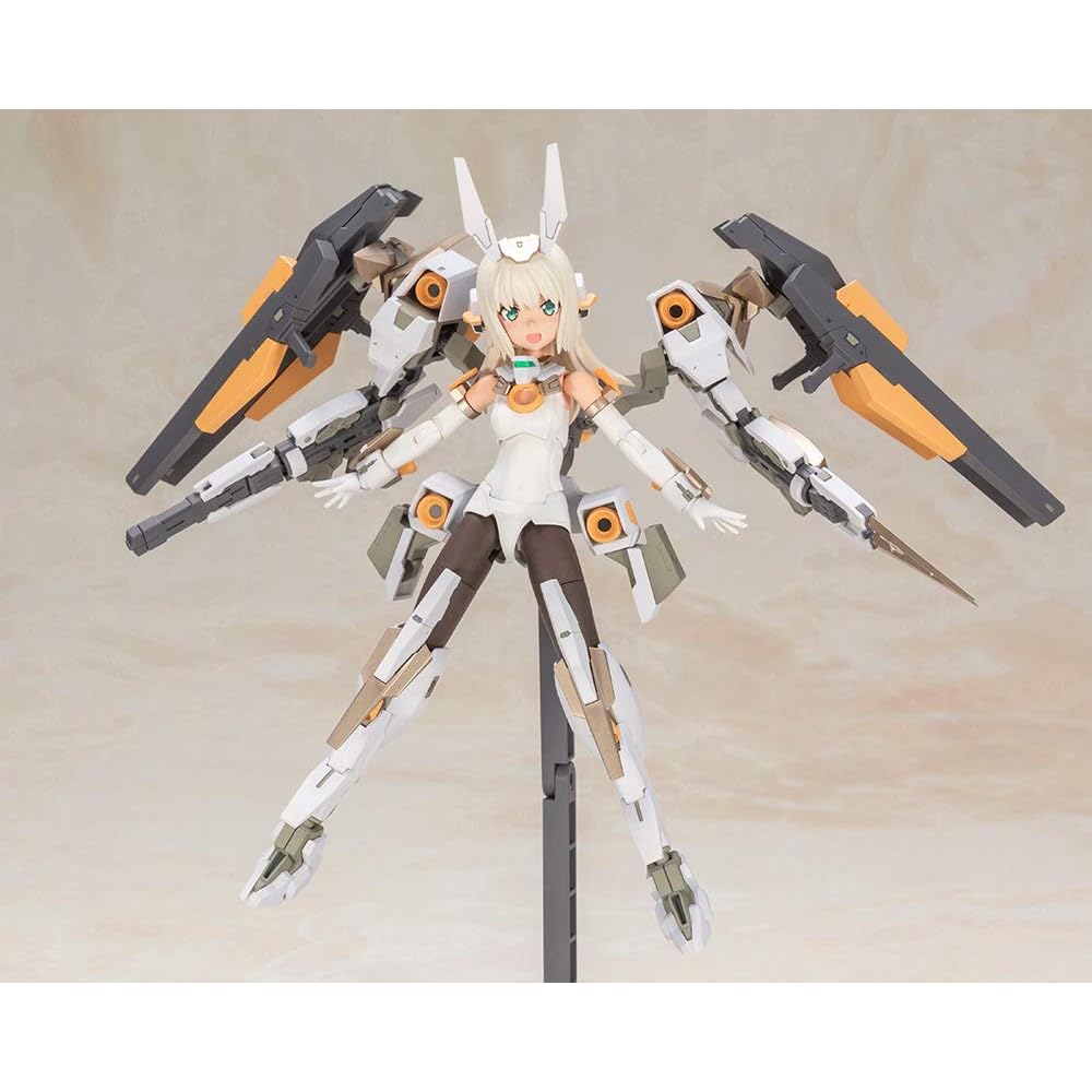 Kotobukiya Frame Arms Girl Barzelard Animation Version 170mm Scale Plastic Model FG087