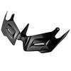Spoiler Fairing Deflector Fairing High Performance Motorcycle Accessories 43.8*20.2cm Motorcycle Customization