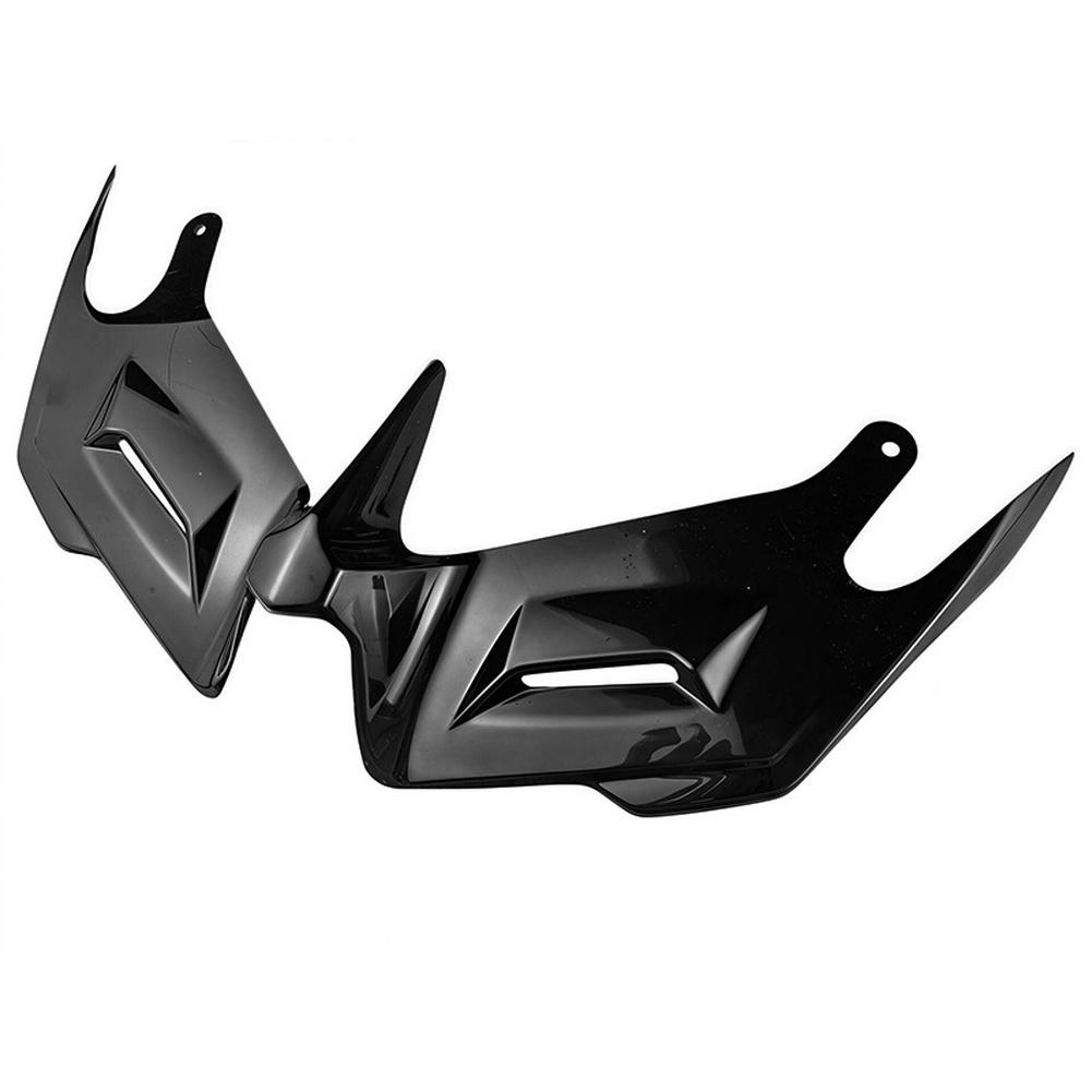 Spoiler Fairing Deflector Fairing High Performance Motorcycle Accessories 43.8*20.2cm Motorcycle Customization