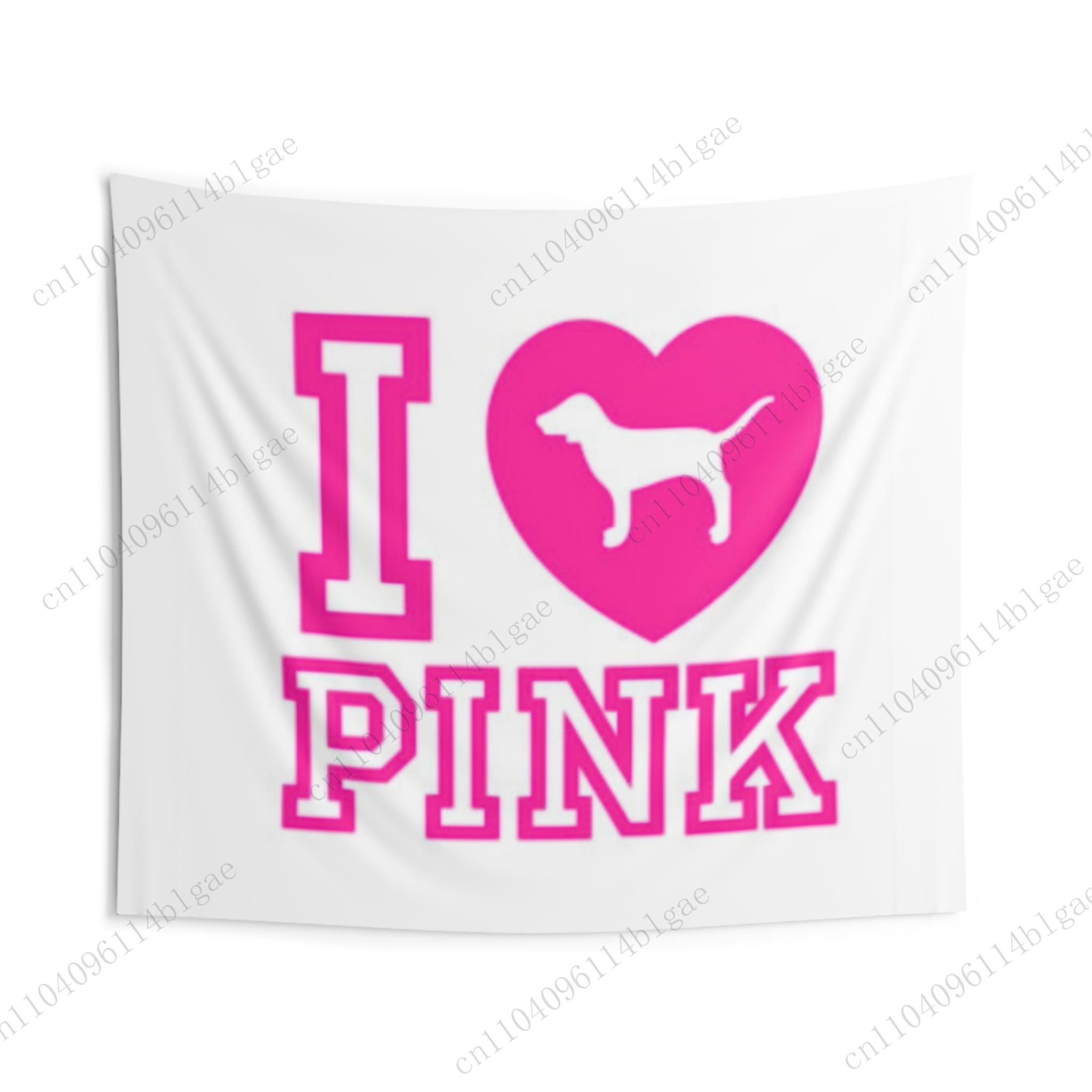 

Unique Pet Affection Expression, Theme Room Wall Tapestry, Room Arrangement Item, Creative Home Decor 29x37in