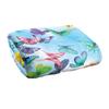 Royce McClure Seidige Schmetterlingshimmel Superweiche Decke