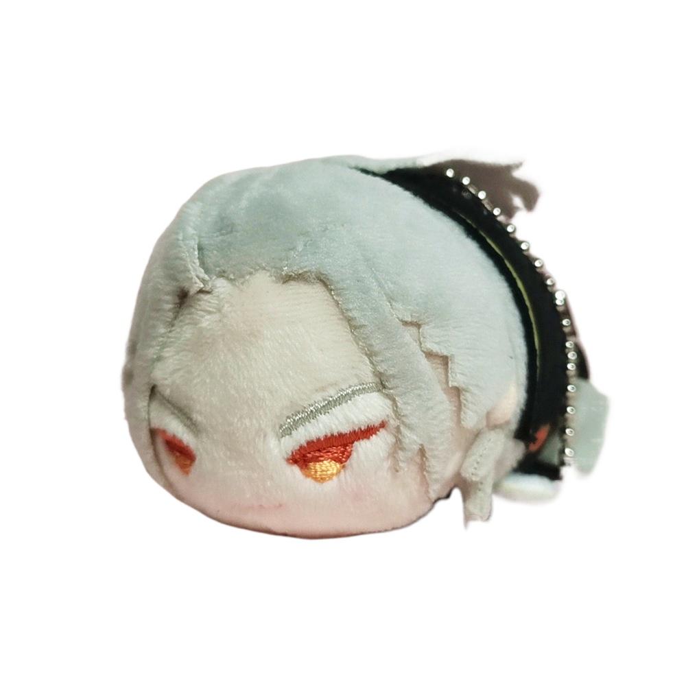 Anime Ensemble Stars Plush Doll Pendant Amagi Rinne Sakuma Rei Tenshouin Eichi Ogami Koga Mochi Mascot Toys Christmas Gift