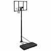 Transparent Basketball Stand 256 361 Cm Polycarbonate