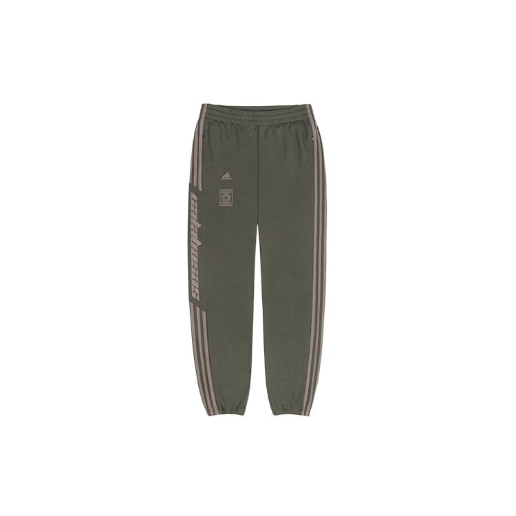 adidas Pantaloni della tuta Originals con stampa a righe Calabasas EA1900