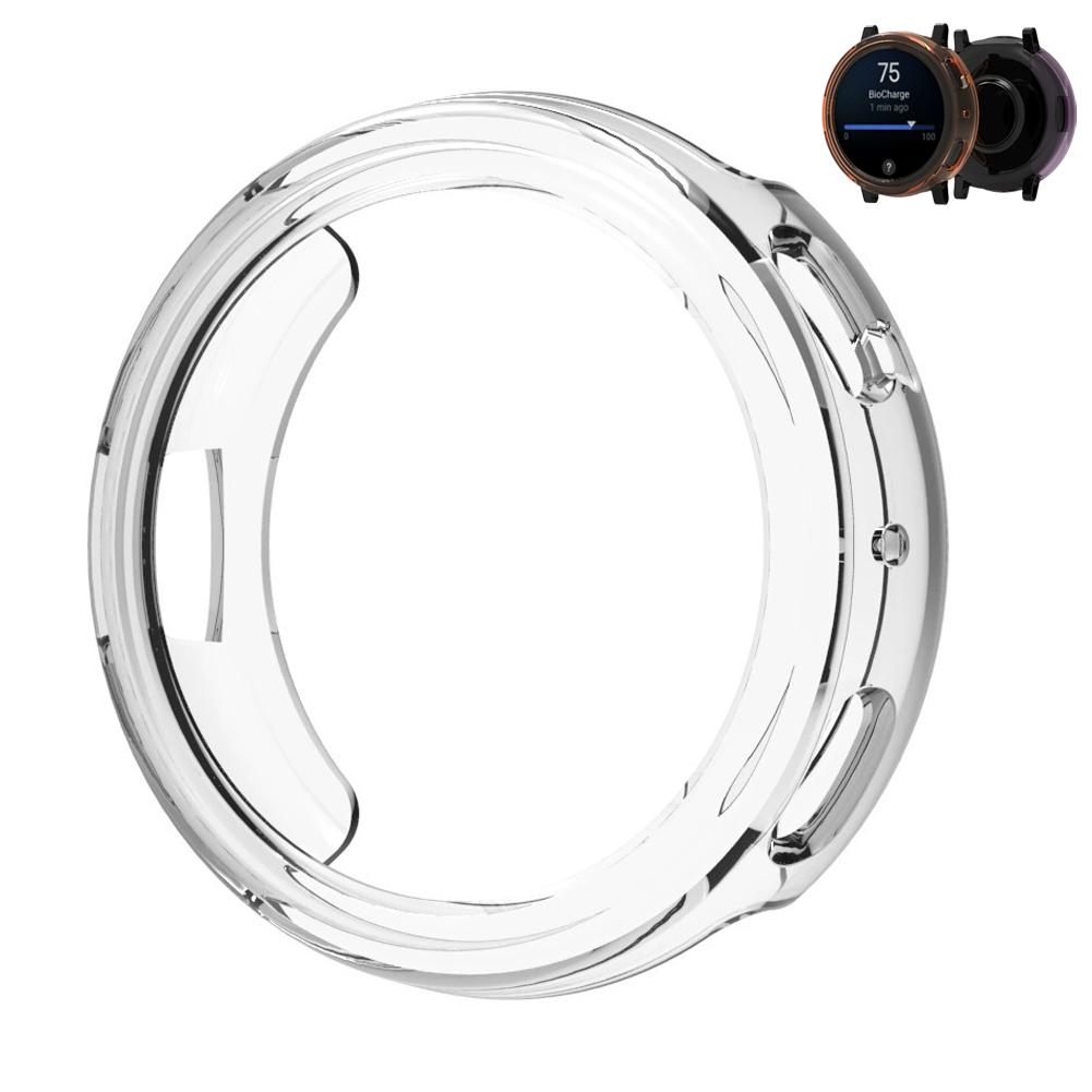 

Tpu Protective Case For Garmin Active Max Smart Watch Shockproof Anti-Scratch Bumper Cover For Garmin Active Max