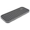 Silicone Storage Tray Thickened Non Slip Dish Drying Mat Household Kitchen Countertop Silicone Drying Tray Heat Insulation Pad