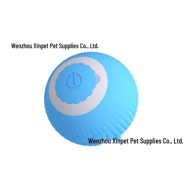 

Interactive Gravity Rolling Cat Toy: Self-Entertainment & Boredom Relief