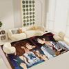 Horimiya Anime Door Mat Washable Non-Slip Living Room Sofa Chairs Area Mat Kitchen Bedside Area Rugs