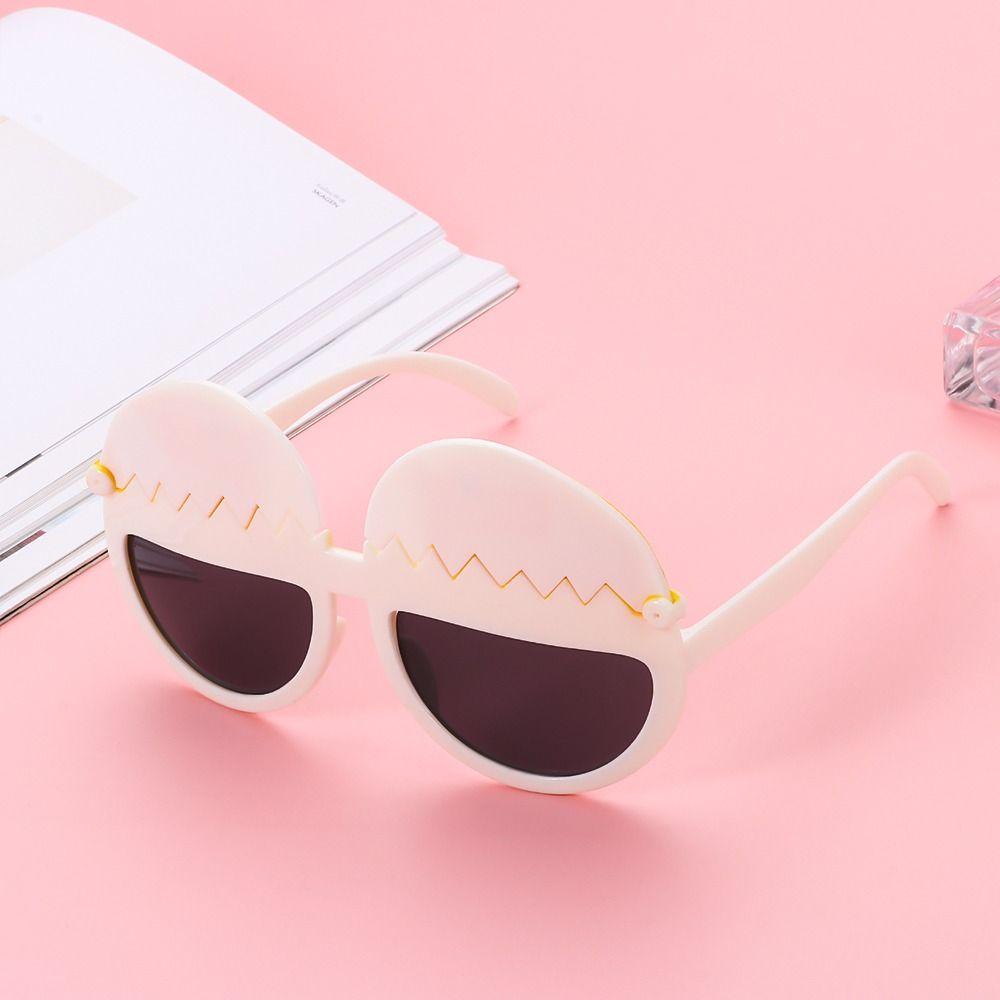 Trendy Luau Party Props Fruit Design Beach Photo Glasses for Women & Men