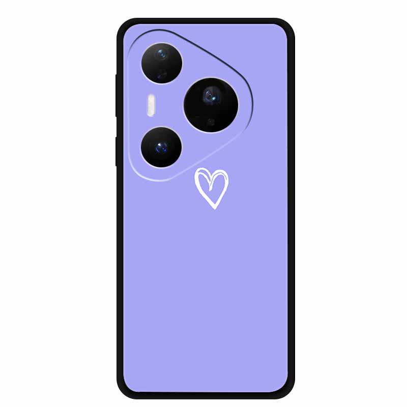 Handyhülle Für Huawei Pura 80 Pro+ Hüllen Für Huawei Pura 80 Pro Coole Silikon Weiche TPU Hülle Stoßfest Anti-Schock Hülle