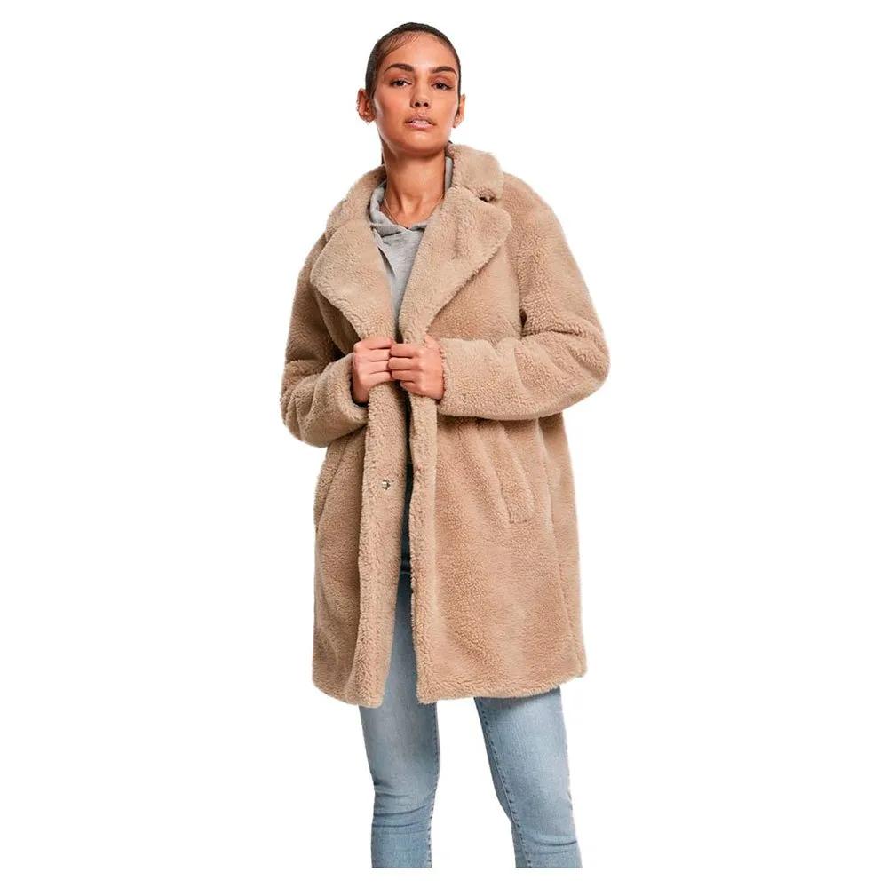 Urban Classics Parka Big Sherpa