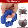 Cross-Border Wooden Deck Spacer Tool Set